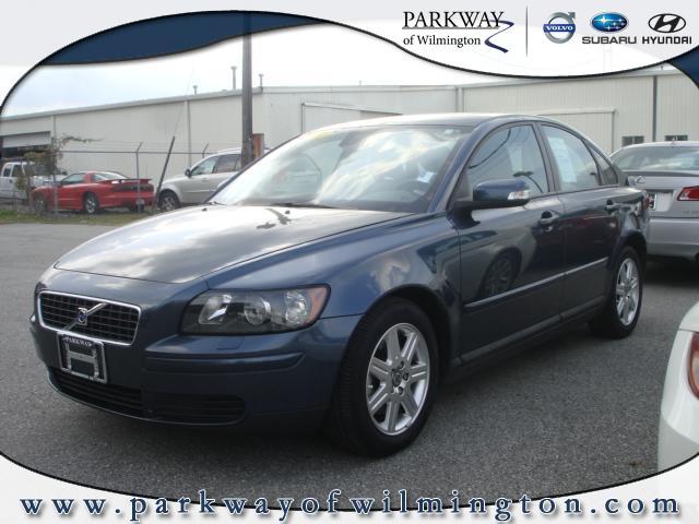 2007 Volvo S40 4X4 ED. Bauer EL