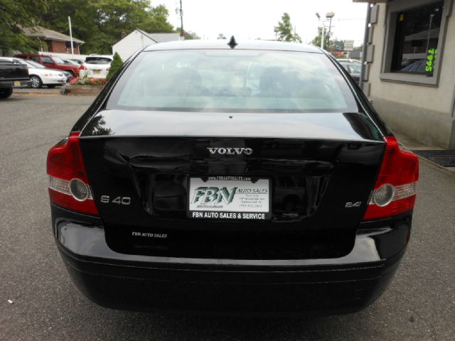 2007 Volvo S40 4X4 ED. Bauer EL