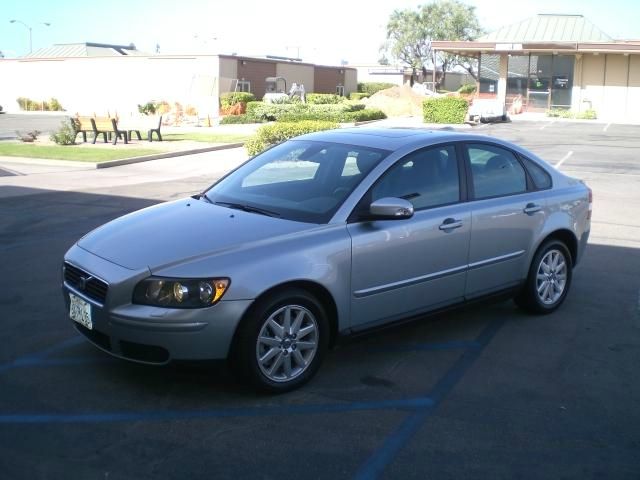 2007 Volvo S40 4X4 ED. Bauer EL