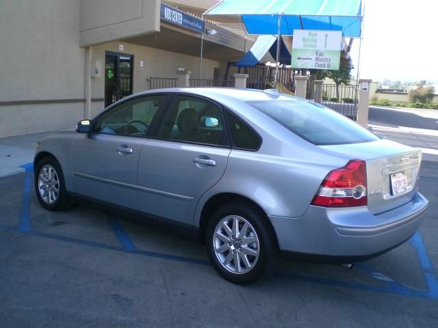 2007 Volvo S40 4X4 ED. Bauer EL