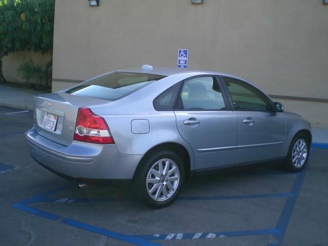 2007 Volvo S40 4X4 ED. Bauer EL