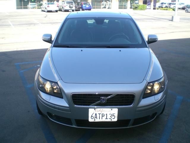 2007 Volvo S40 4X4 ED. Bauer EL