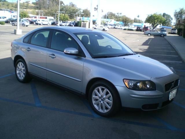 2007 Volvo S40 4X4 ED. Bauer EL