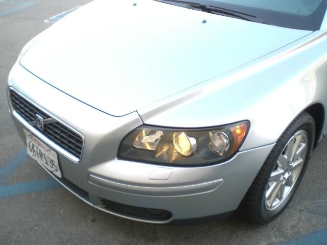 2007 Volvo S40 4X4 ED. Bauer EL