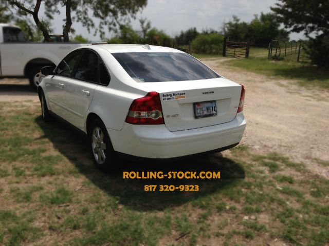 2007 Volvo S40 4X4 ED. Bauer EL