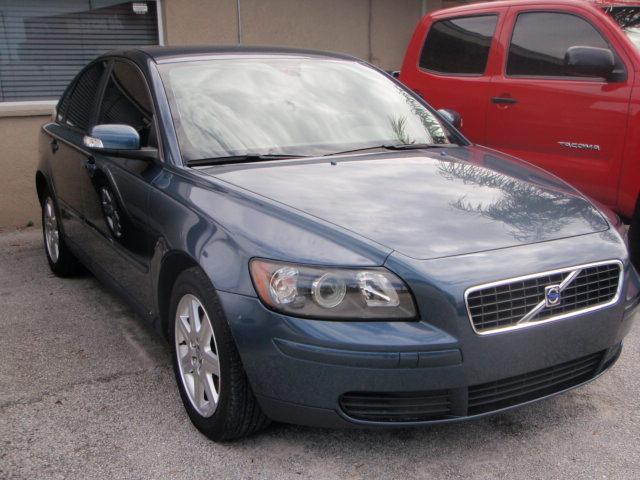 2007 Volvo S40 Unknown