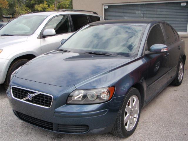 2007 Volvo S40 Unknown