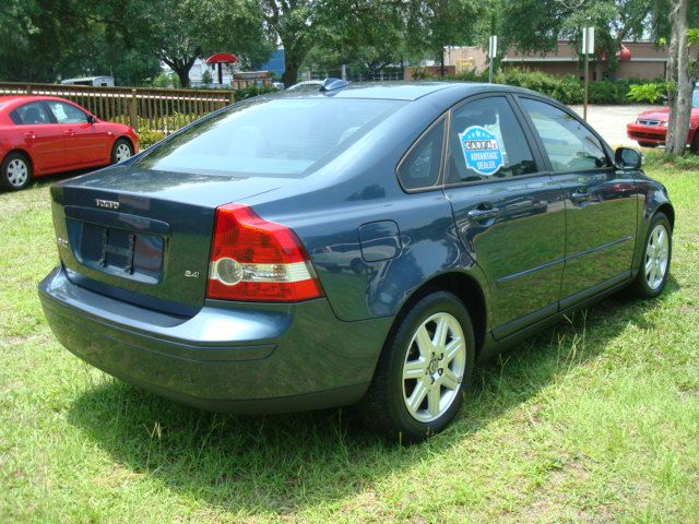 2007 Volvo S40 4X4 ED. Bauer EL