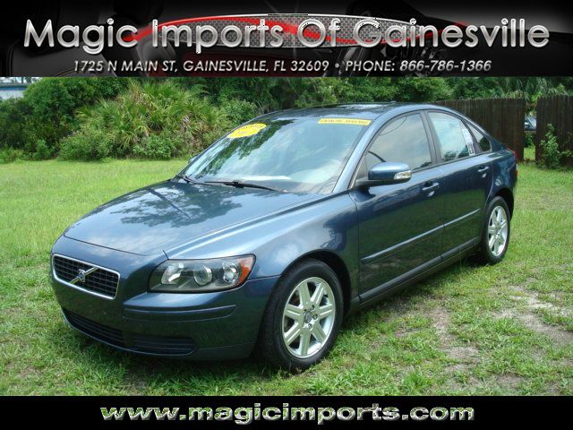 2007 Volvo S40 4X4 ED. Bauer EL