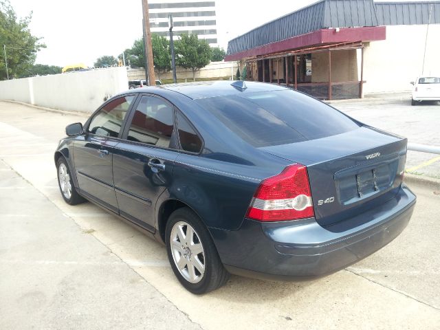 2007 Volvo S40 4X4 ED. Bauer EL