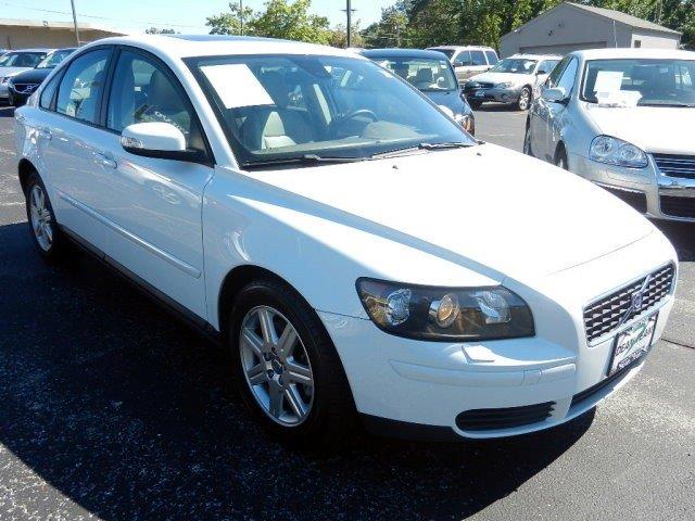 2007 Volvo S40 4X4 ED. Bauer EL