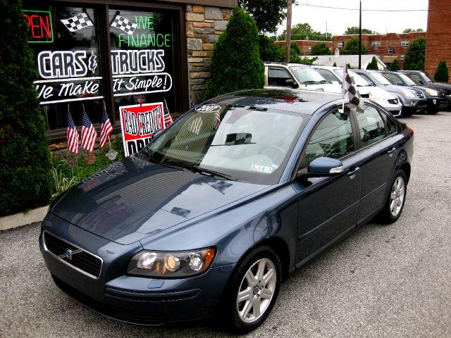 2007 Volvo S40 4X4 ED. Bauer EL