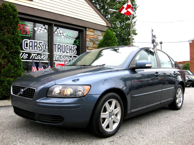 2007 Volvo S40 4X4 ED. Bauer EL