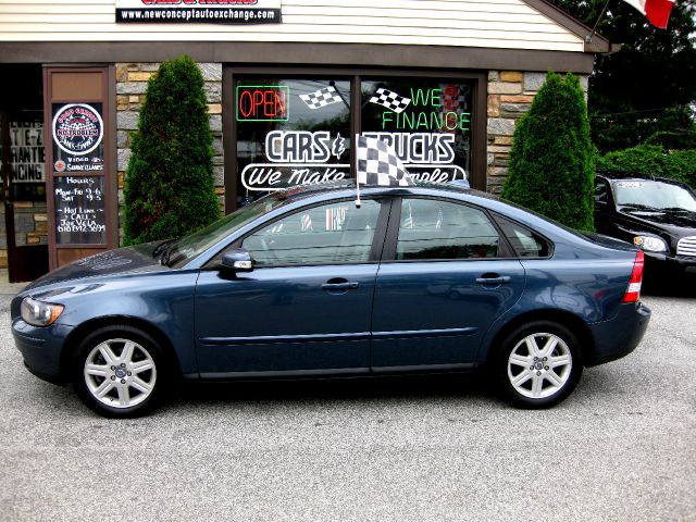 2007 Volvo S40 4X4 ED. Bauer EL