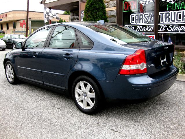 2007 Volvo S40 4X4 ED. Bauer EL