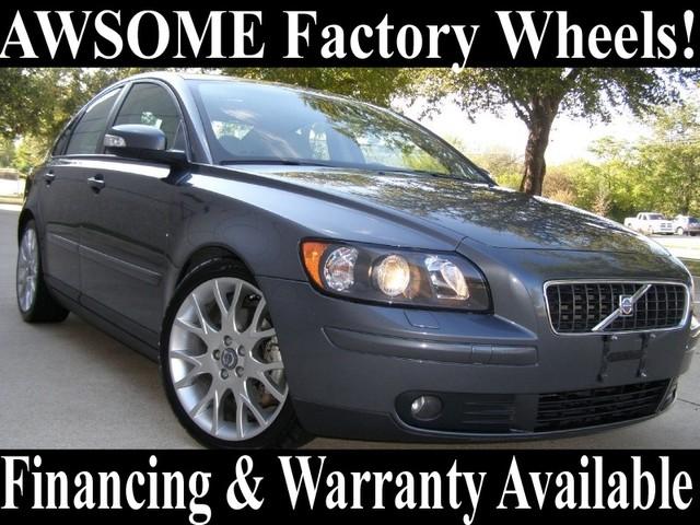 2007 Volvo S40 4X4 ED. Bauer EL