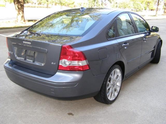 2007 Volvo S40 4X4 ED. Bauer EL