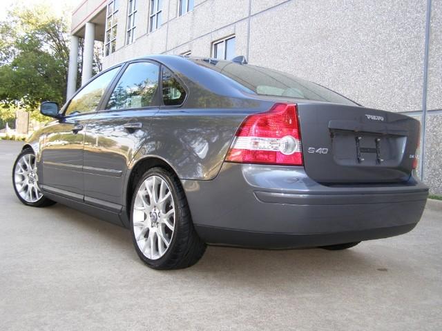 2007 Volvo S40 4X4 ED. Bauer EL