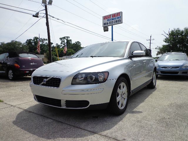 2007 Volvo S40 4X4 ED. Bauer EL