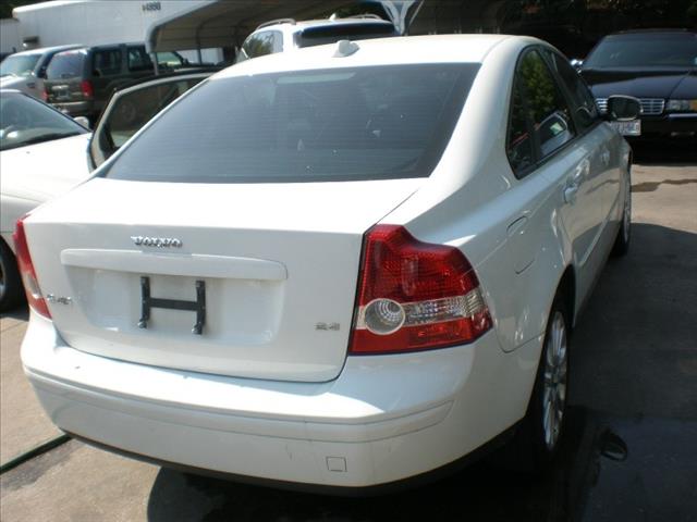 2007 Volvo S40 Unknown