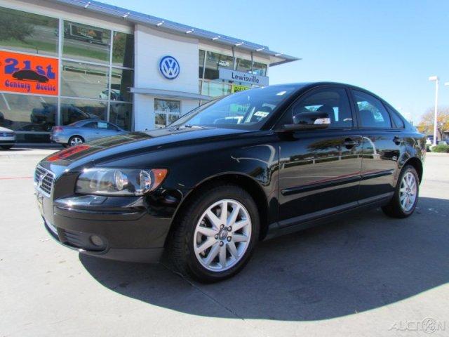 2007 Volvo S40 4X4 ED. Bauer EL