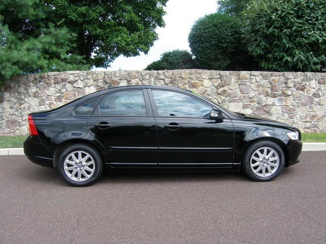 2008 Volvo S40 4X4 ED. Bauer EL