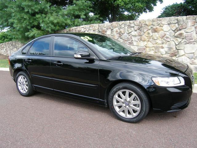 2008 Volvo S40 4X4 ED. Bauer EL