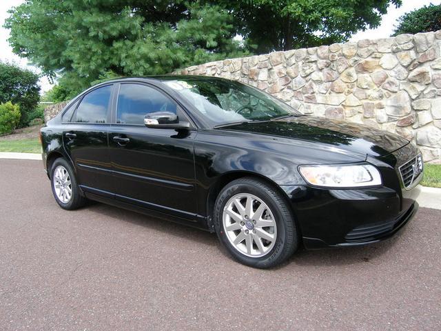 2008 Volvo S40 4X4 ED. Bauer EL