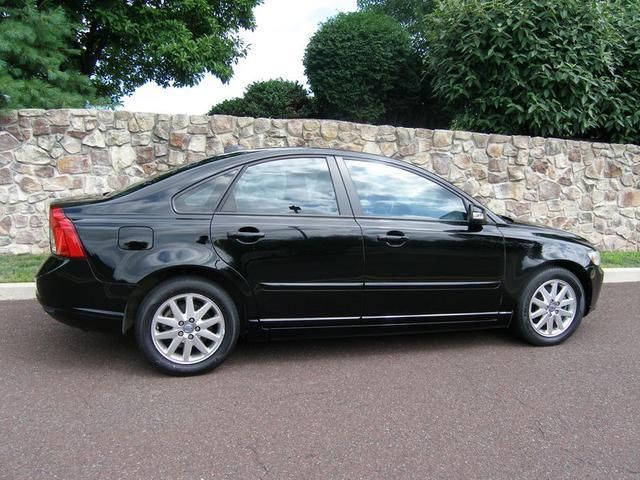 2008 Volvo S40 4X4 ED. Bauer EL