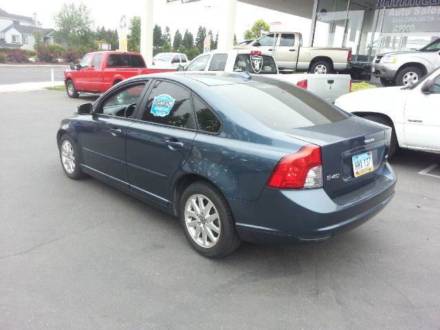 2008 Volvo S40 4X4 ED. Bauer EL