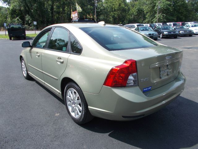 2008 Volvo S40 4X4 ED. Bauer EL