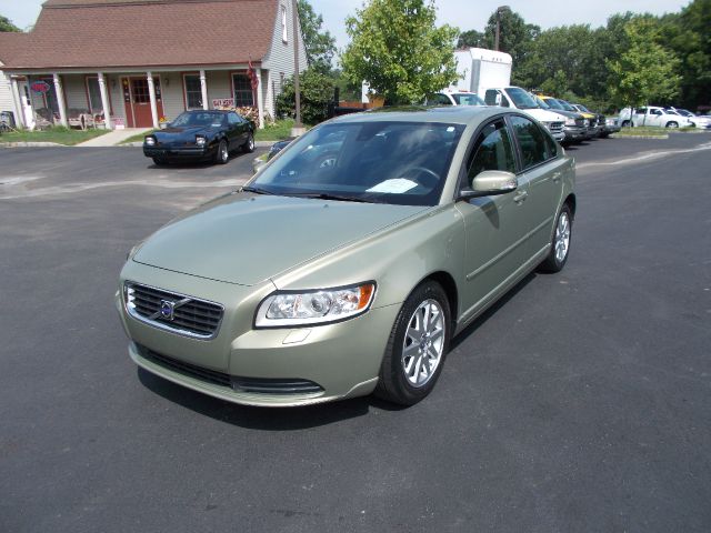 2008 Volvo S40 4X4 ED. Bauer EL