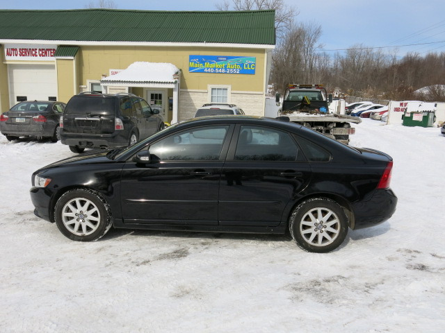 2008 Volvo S40 4X4 ED. Bauer EL