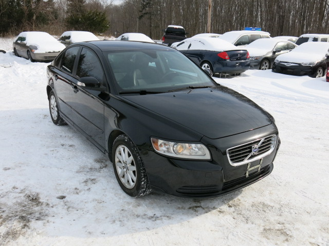 2008 Volvo S40 4X4 ED. Bauer EL