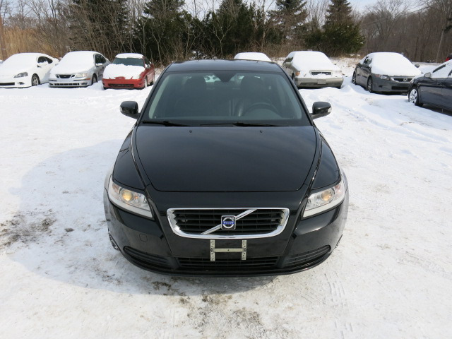 2008 Volvo S40 4X4 ED. Bauer EL