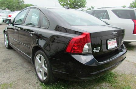 2008 Volvo S40 4X4 ED. Bauer EL