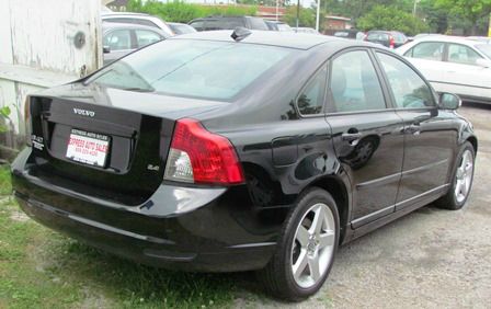 2008 Volvo S40 4X4 ED. Bauer EL