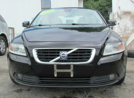 2008 Volvo S40 4X4 ED. Bauer EL