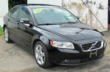 2008 Volvo S40 4X4 ED. Bauer EL