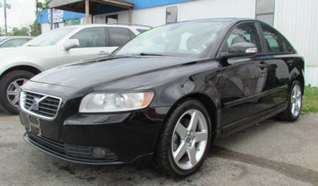 2008 Volvo S40 4X4 ED. Bauer EL