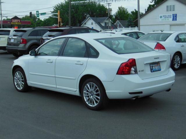 2008 Volvo S40 4X4 ED. Bauer EL