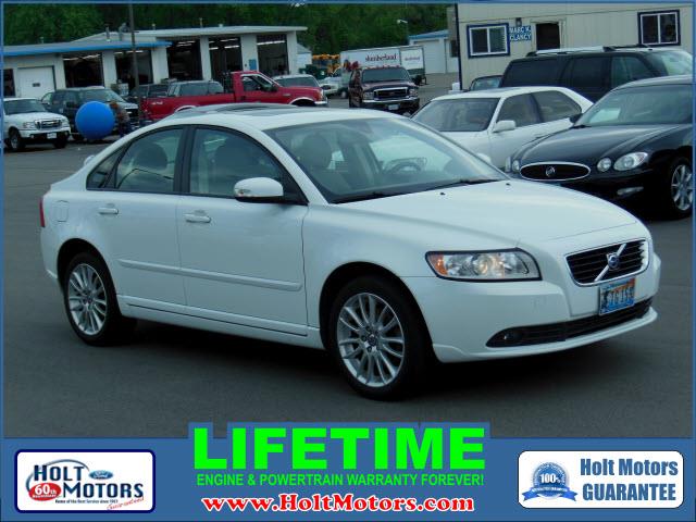 2008 Volvo S40 4X4 ED. Bauer EL