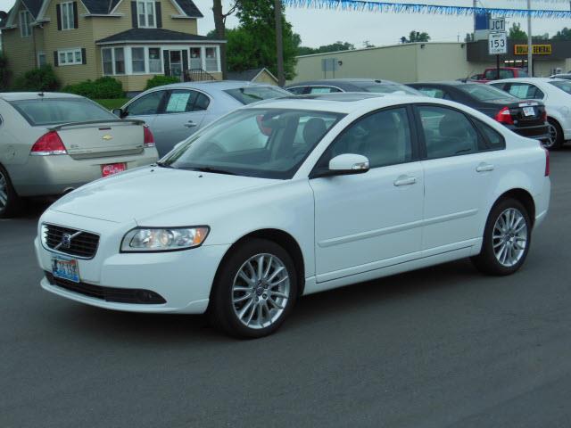 2008 Volvo S40 4X4 ED. Bauer EL