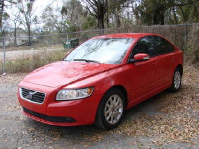 2009 Volvo S40 4X4 ED. Bauer EL