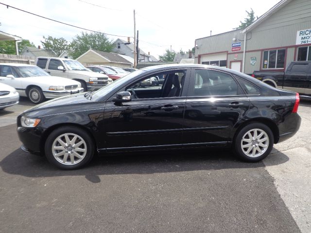 2009 Volvo S40 4X4 ED. Bauer EL