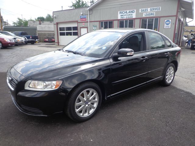 2009 Volvo S40 4X4 ED. Bauer EL