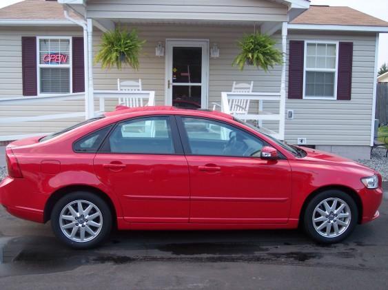 2009 Volvo S40 4X4 ED. Bauer EL