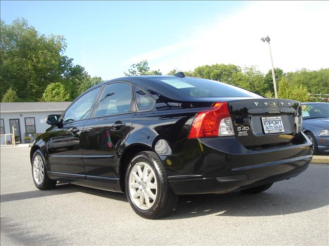 2009 Volvo S40 4X4 ED. Bauer EL