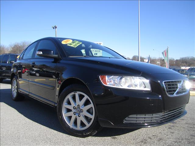 2009 Volvo S40 4X4 ED. Bauer EL