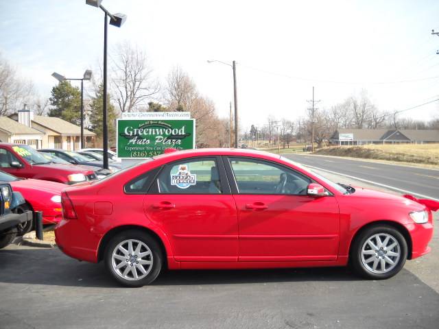 2009 Volvo S40 4X4 ED. Bauer EL